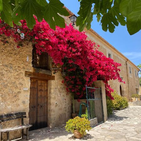 Villa Agroturismo Can Guillo Pollença Exterior foto