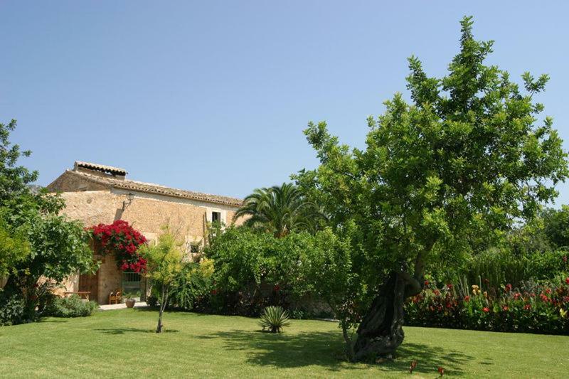 Villa Agroturismo Can Guillo Pollença Exterior foto